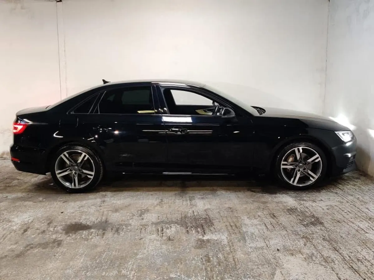 Audi A4 2.0 TDI S LINE 187BHP AUTO 190PS 4DR - Image 3