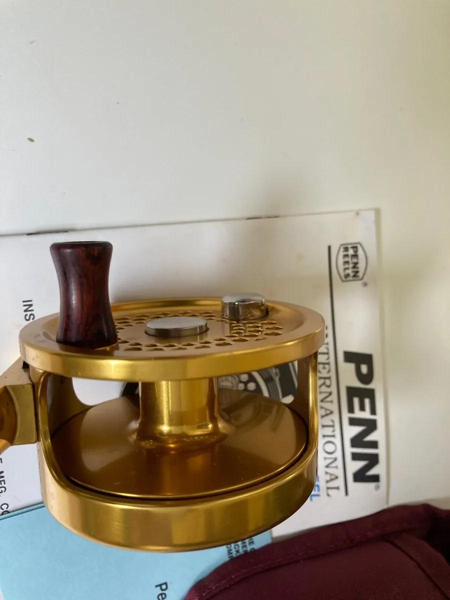 Fly Fishing reel - Image 2