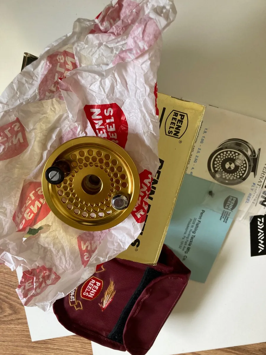 Fly Fishing reel - Image 4