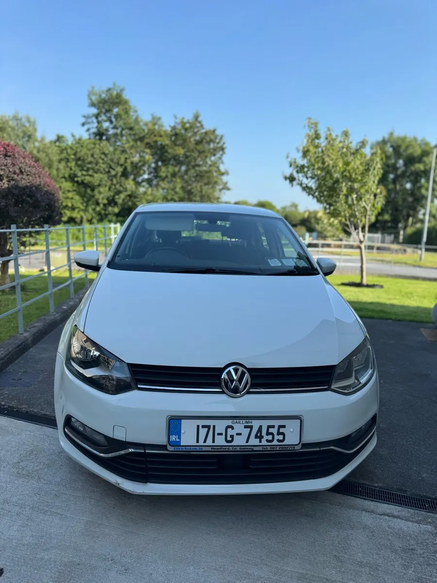 Volkswagen polo for sale - Image 1