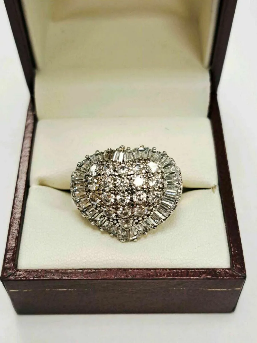 9K Gold Ring 9CT - Image 1