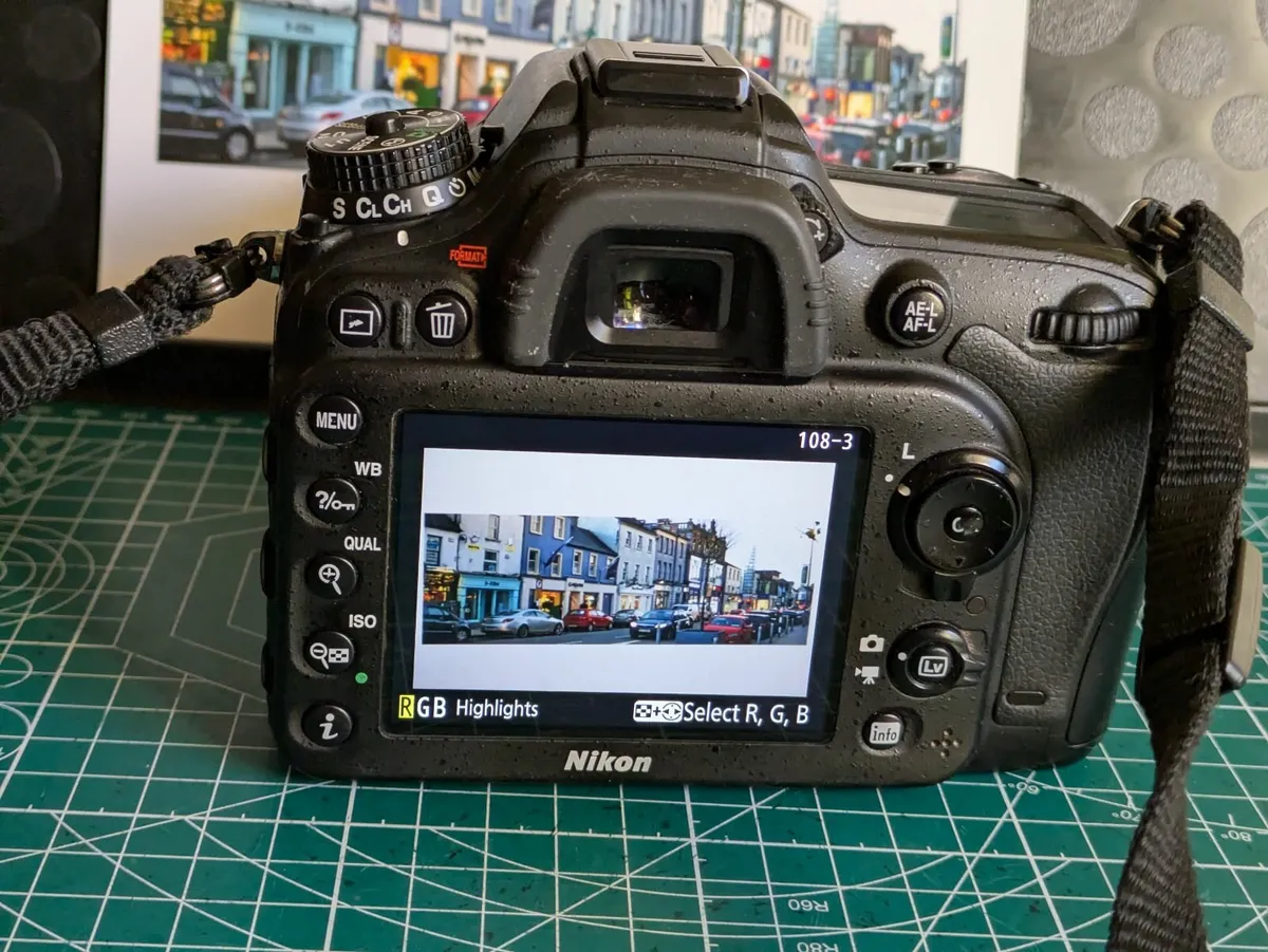 Nikon D7200 + AF Nikkor 50mm/1.8 - Image 3