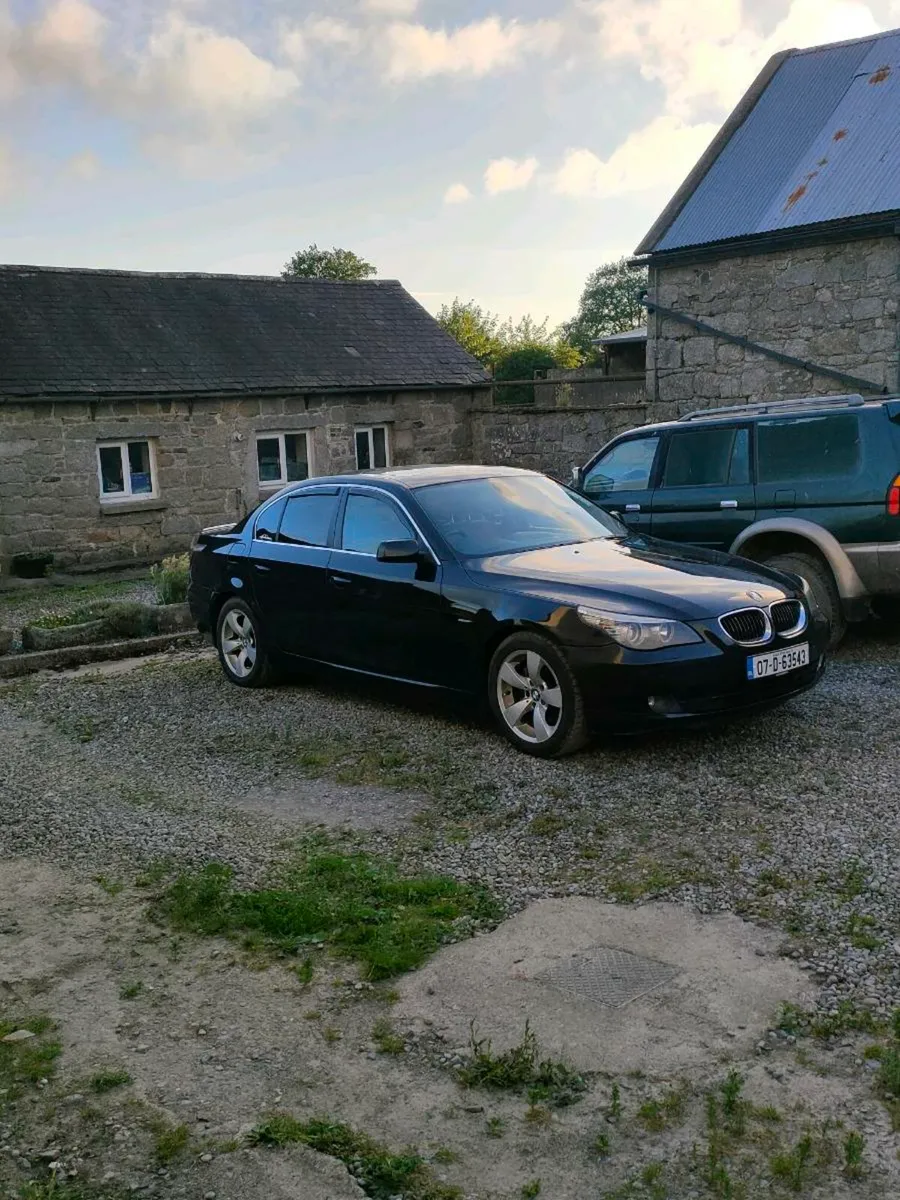 2007 BMW 523i - Image 1