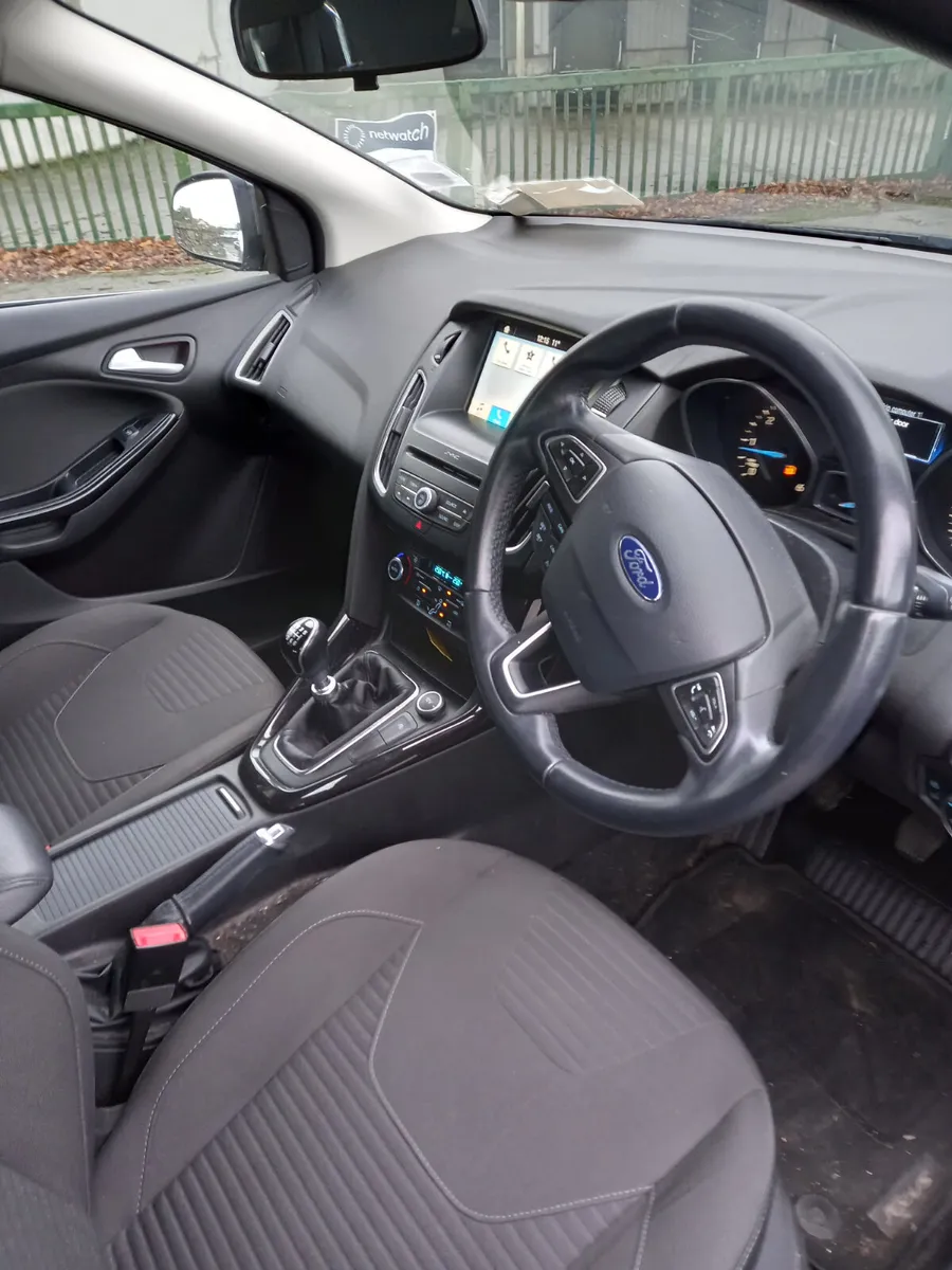 2018 Ford Focus 1.5 Diesel - Image 3