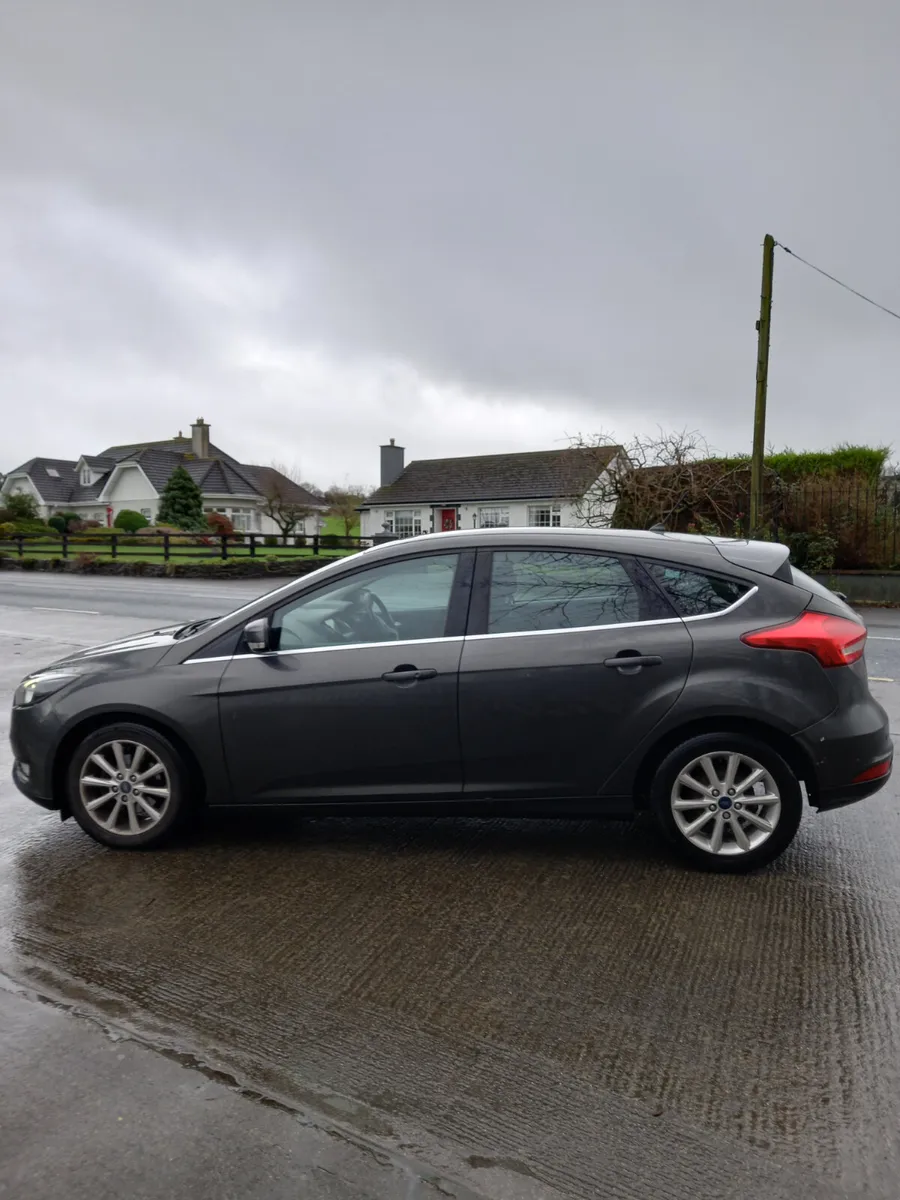 2018 Ford Focus 1.5 Diesel - Image 1