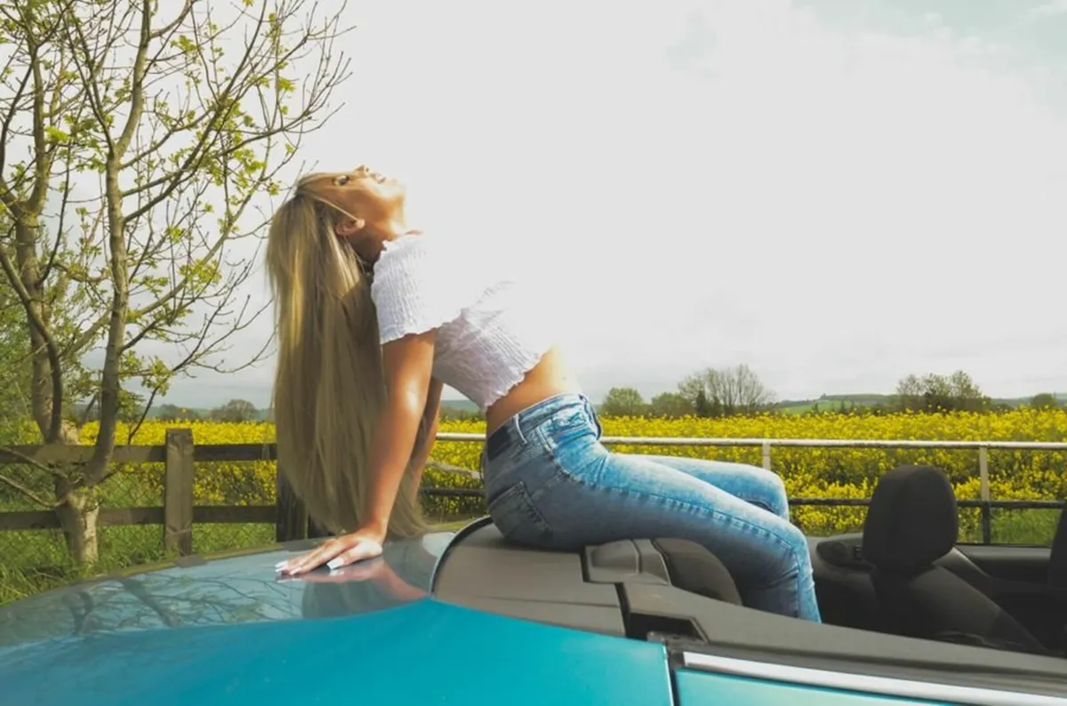 Ford Focus Convertible 2008 - Image 1