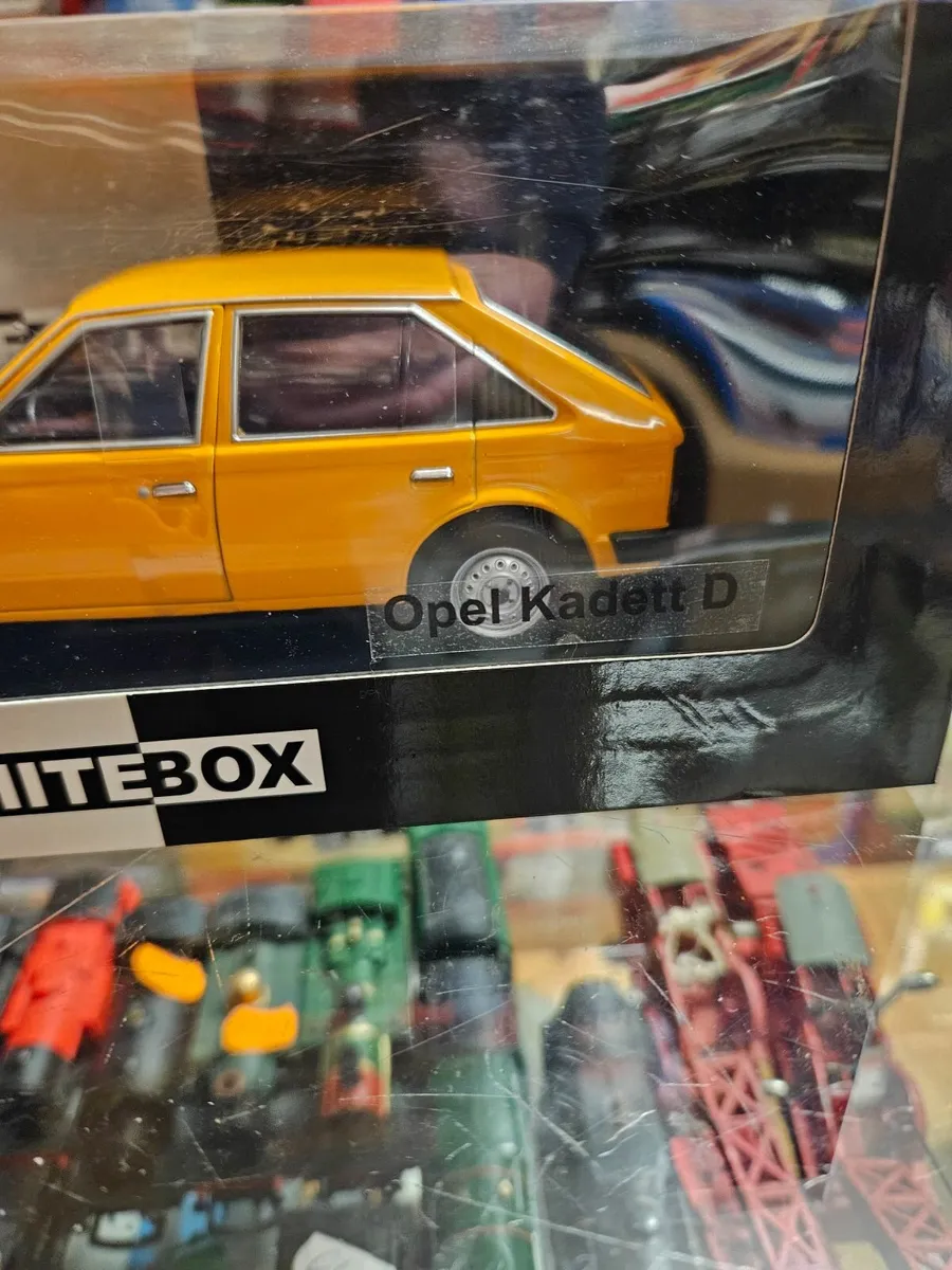 Corgi Whitebox Opel Kadett 1.24 - Image 2