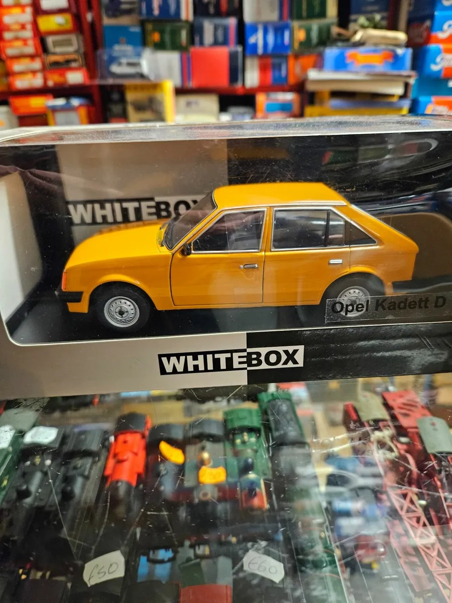 Corgi Whitebox Opel Kadett 1.24 - Image 3