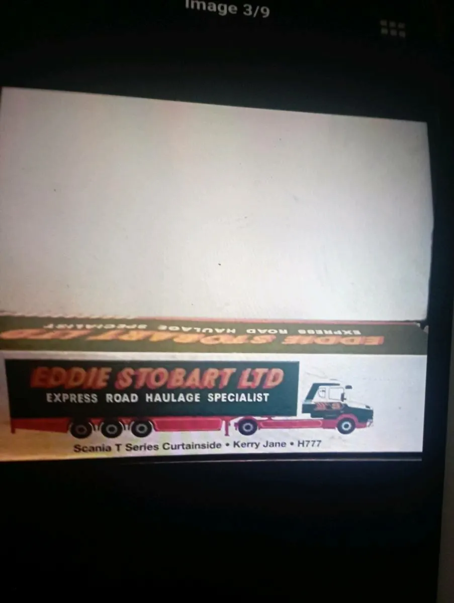 A COLLECTION OF EDDIE STOBART TRANSPORT VEHICLES - Image 4