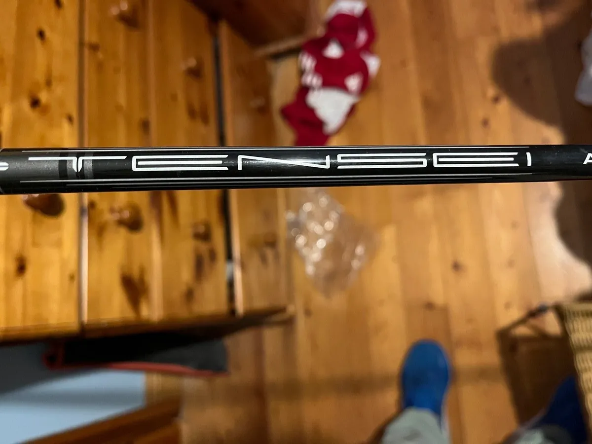 Callaway Driver Shaft - Image 1