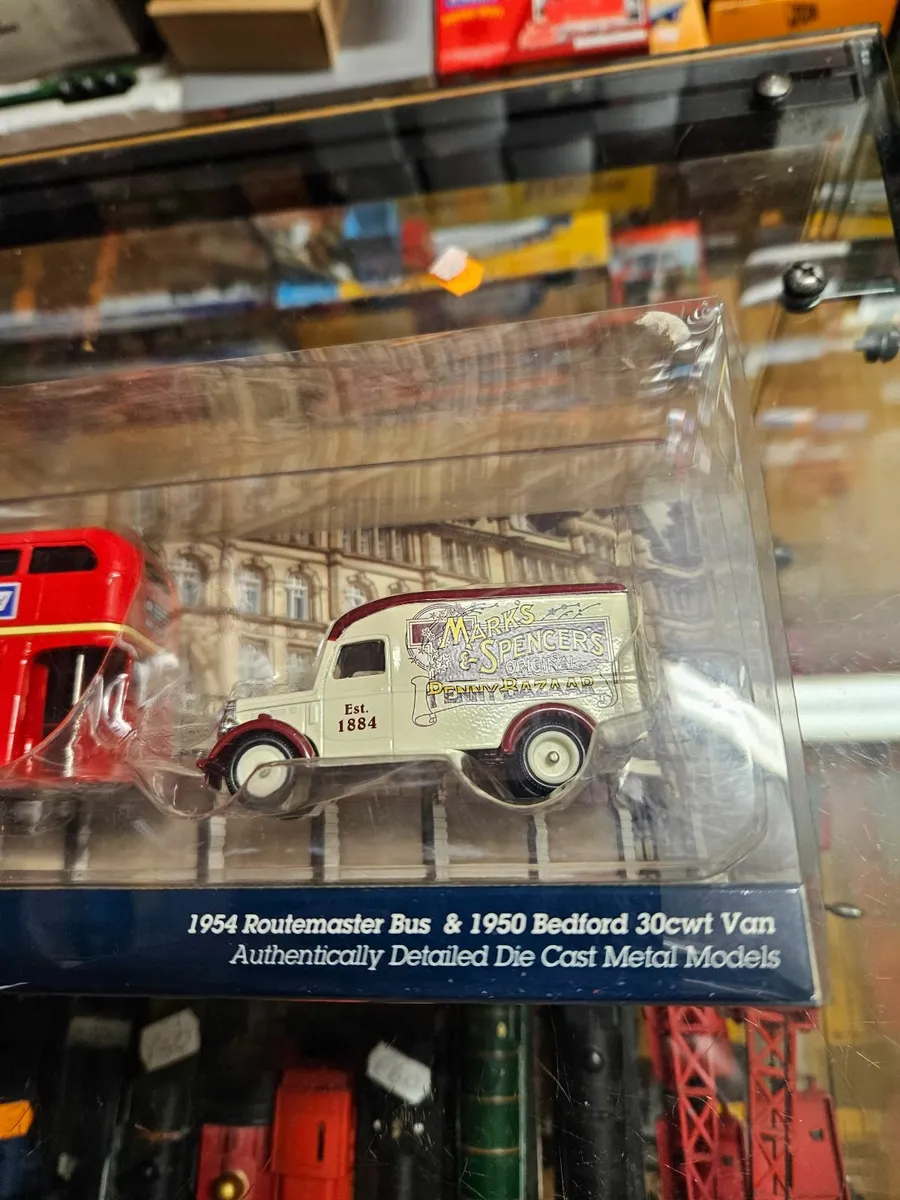 Corgi Marks and Spencer Set - Image 2