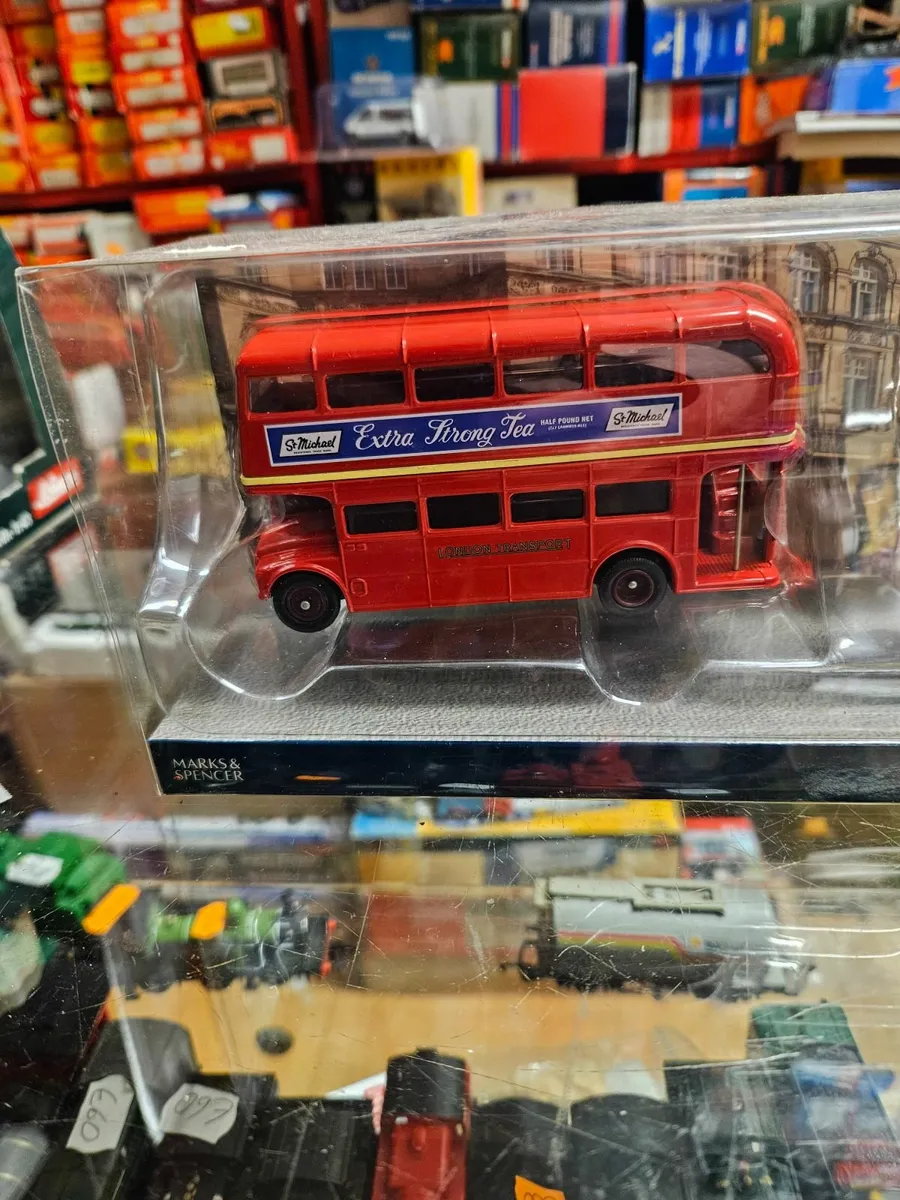 Corgi Marks and Spencer Set - Image 4