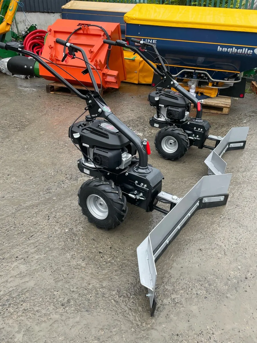 Honda Yard Scraper - Image 1