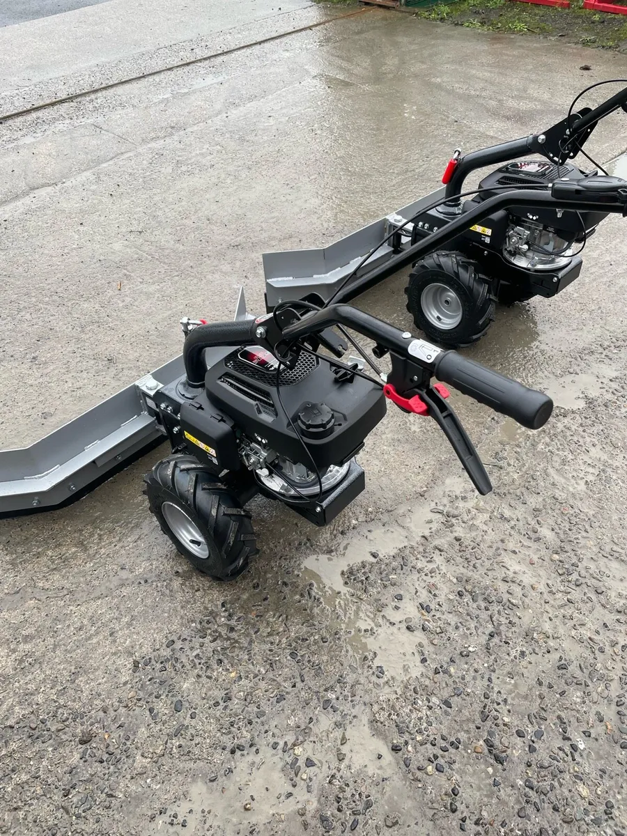 Honda Yard Scraper - Image 2