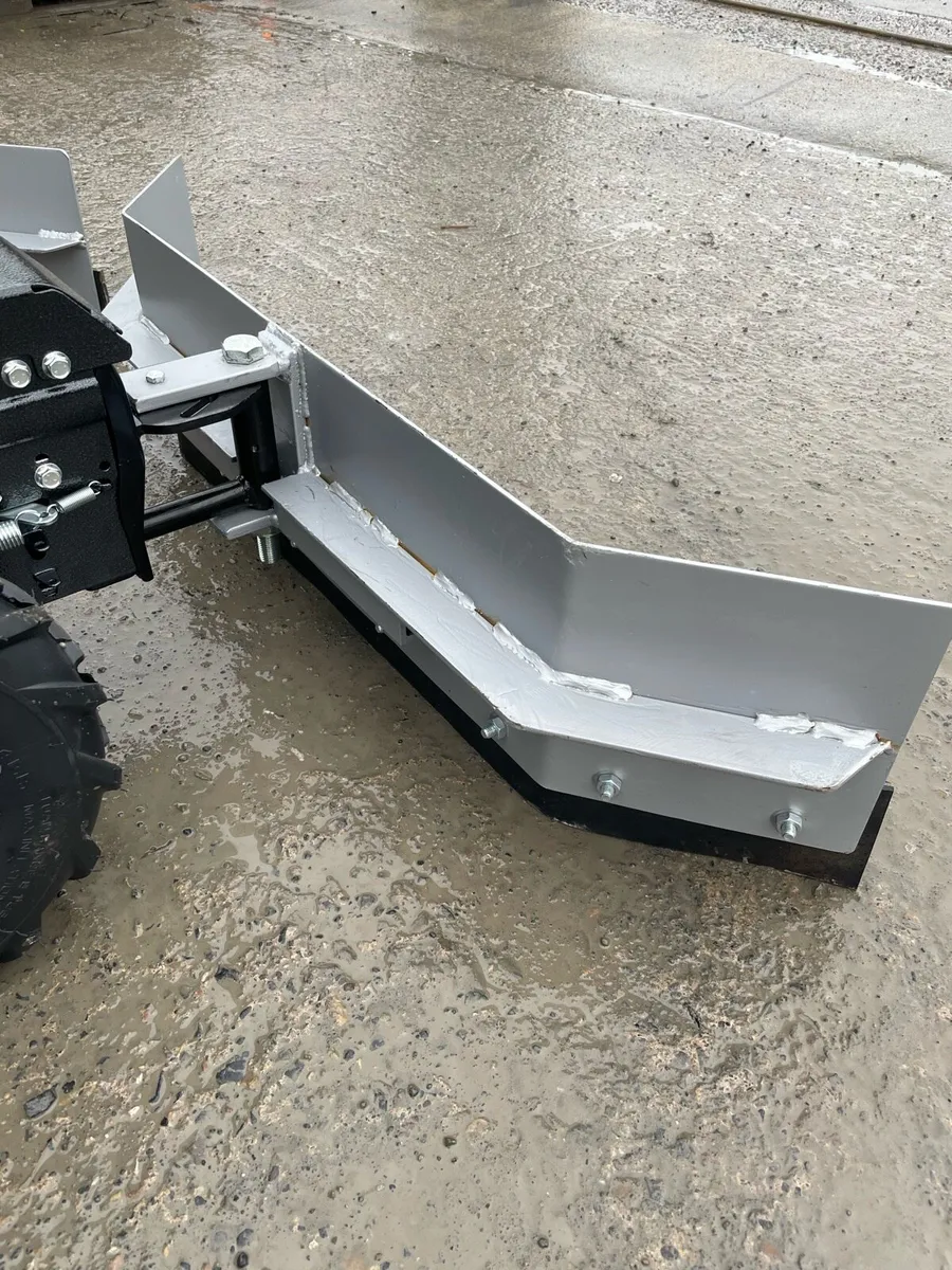 Honda Yard Scraper - Image 3