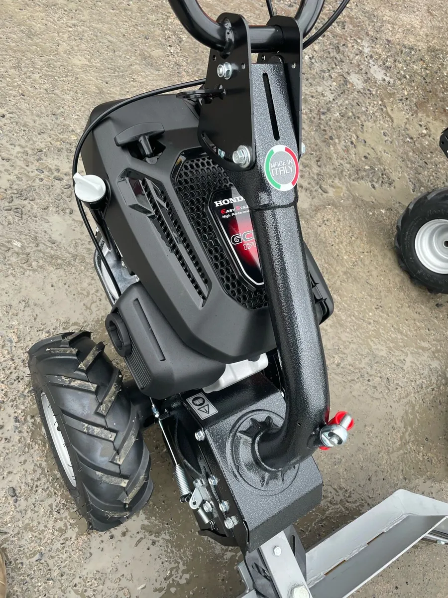 Honda Yard Scraper - Image 4