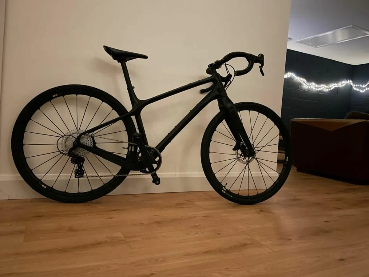 Evil Chamois Hagar - Brand New - Never Ridden - Image 1