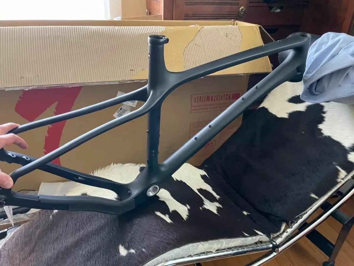 Evil Chamois Hagar - Brand New - Never Ridden - Image 2