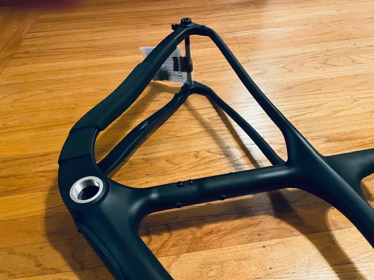 Evil Chamois Hagar - Brand New - Never Ridden - Image 4