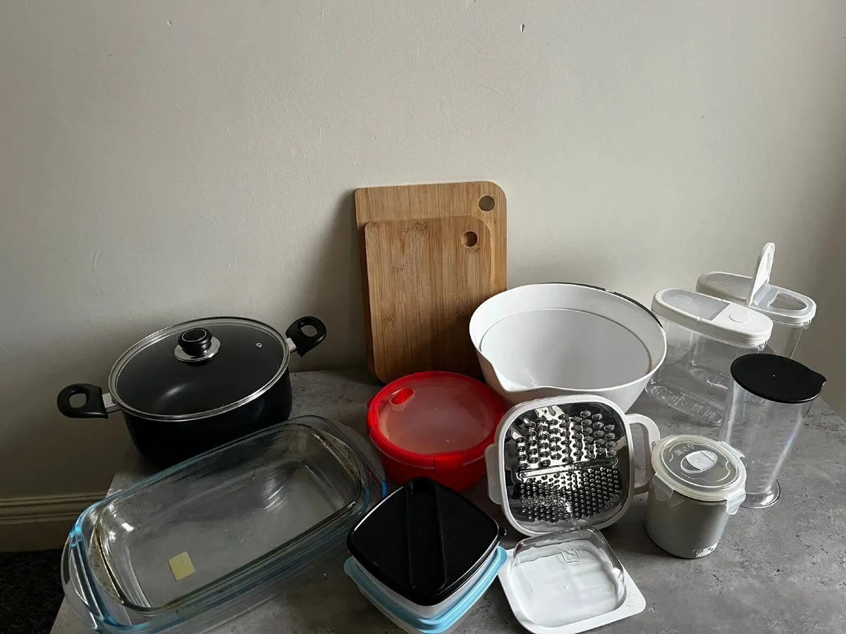 Kitchen bundle - Image 1