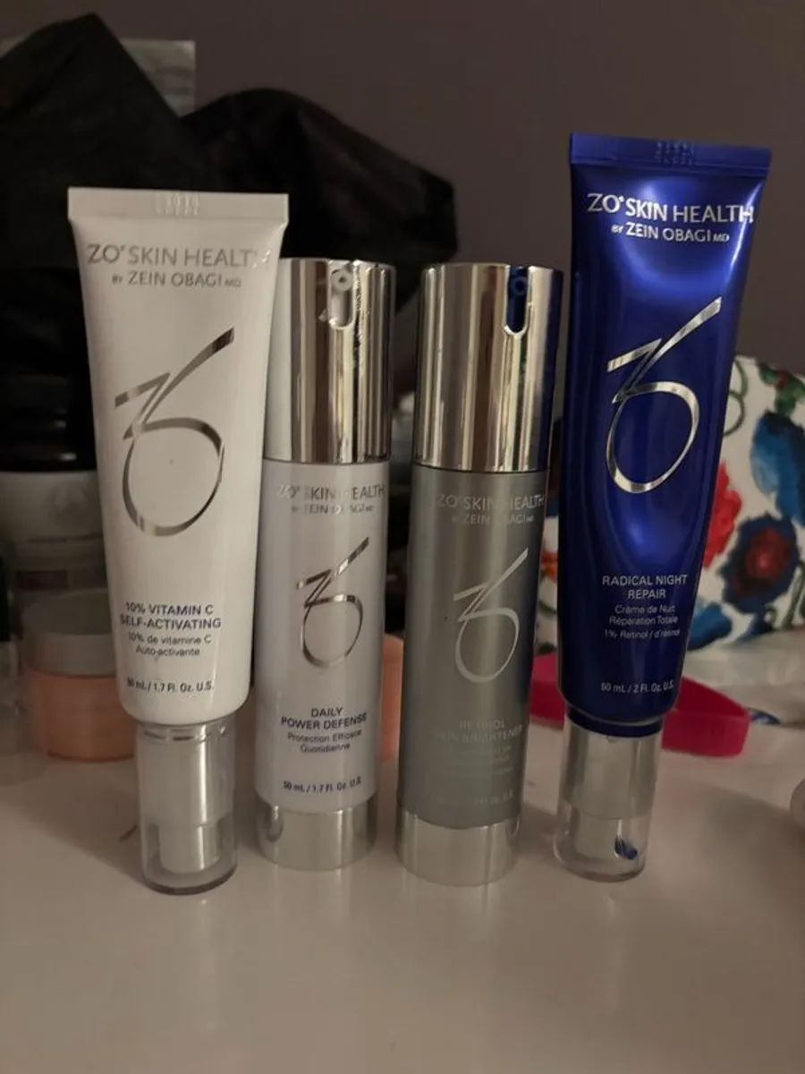 zo skin face professional creams - Image 1