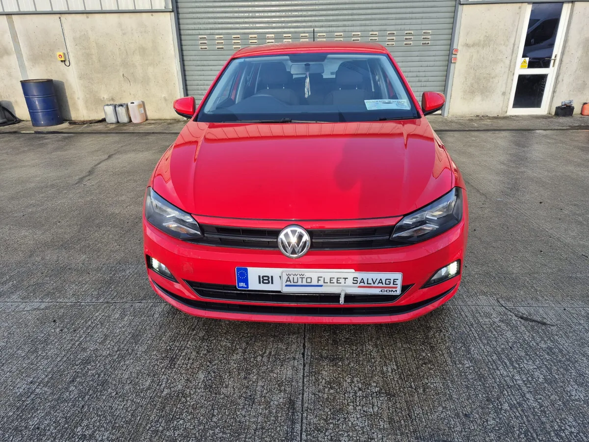 181 VW POLO LE 1.0 TSI - Image 2