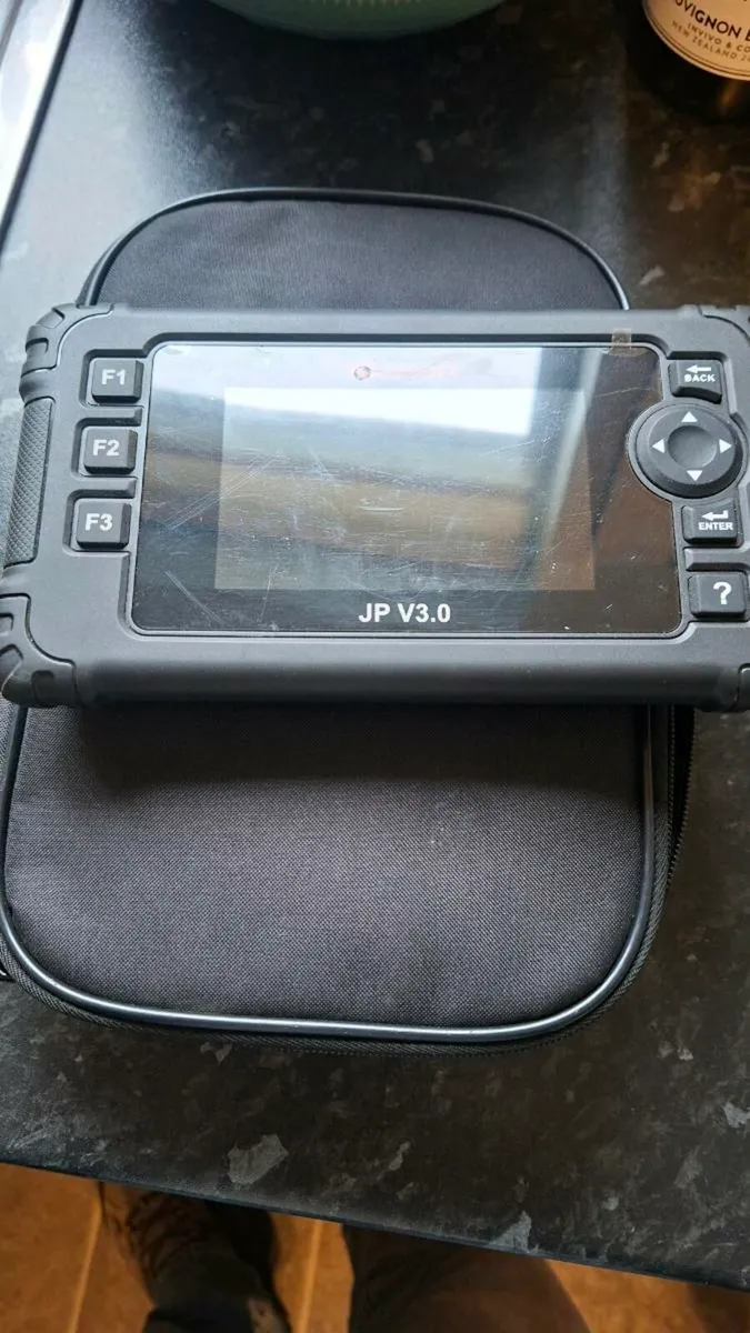 Icarsoft diagnostic tool for Japanese cars - Image 1