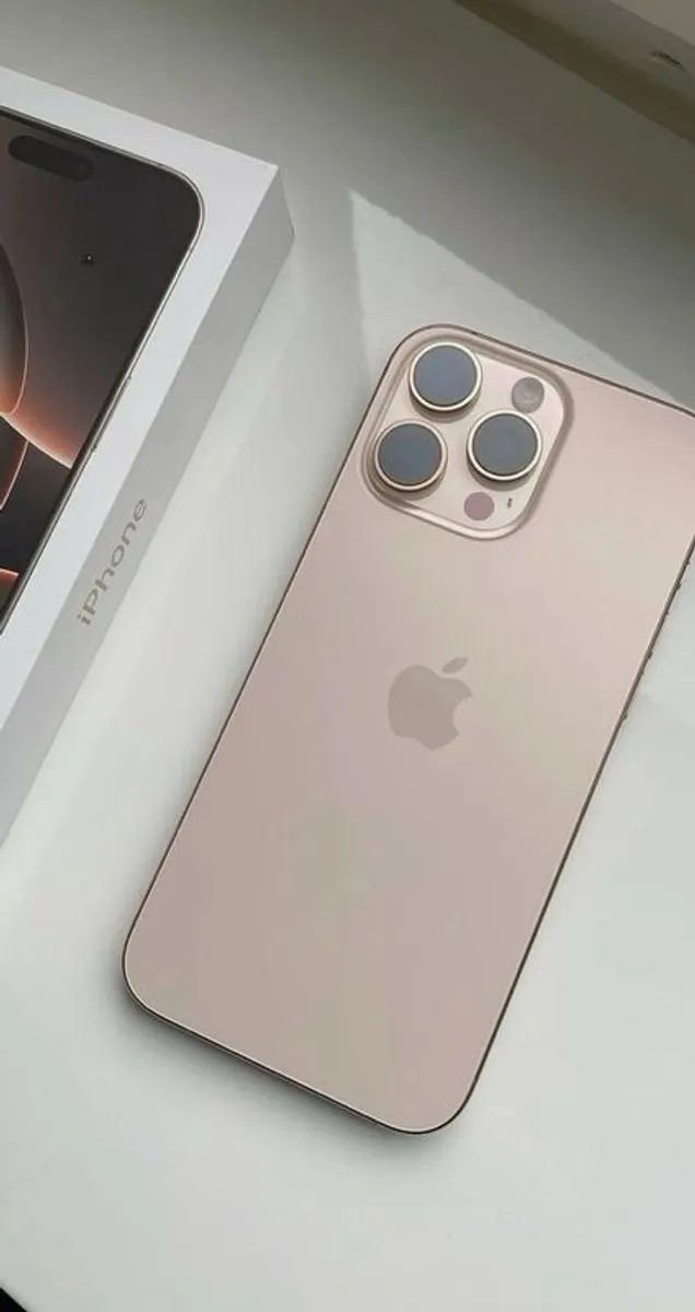 iPhone 16 pro max - Image 2