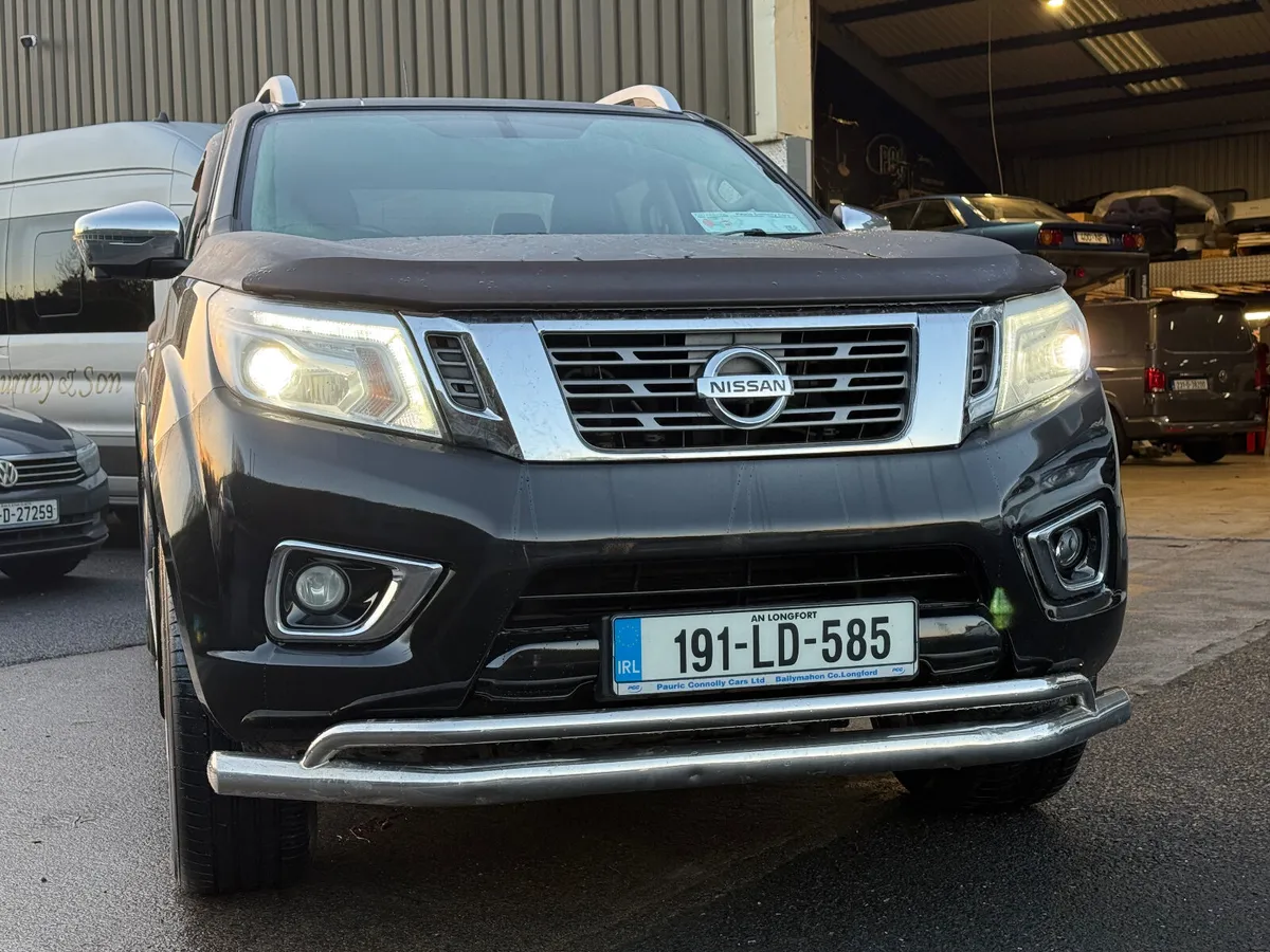 Nissan Navara 2019 - Image 4
