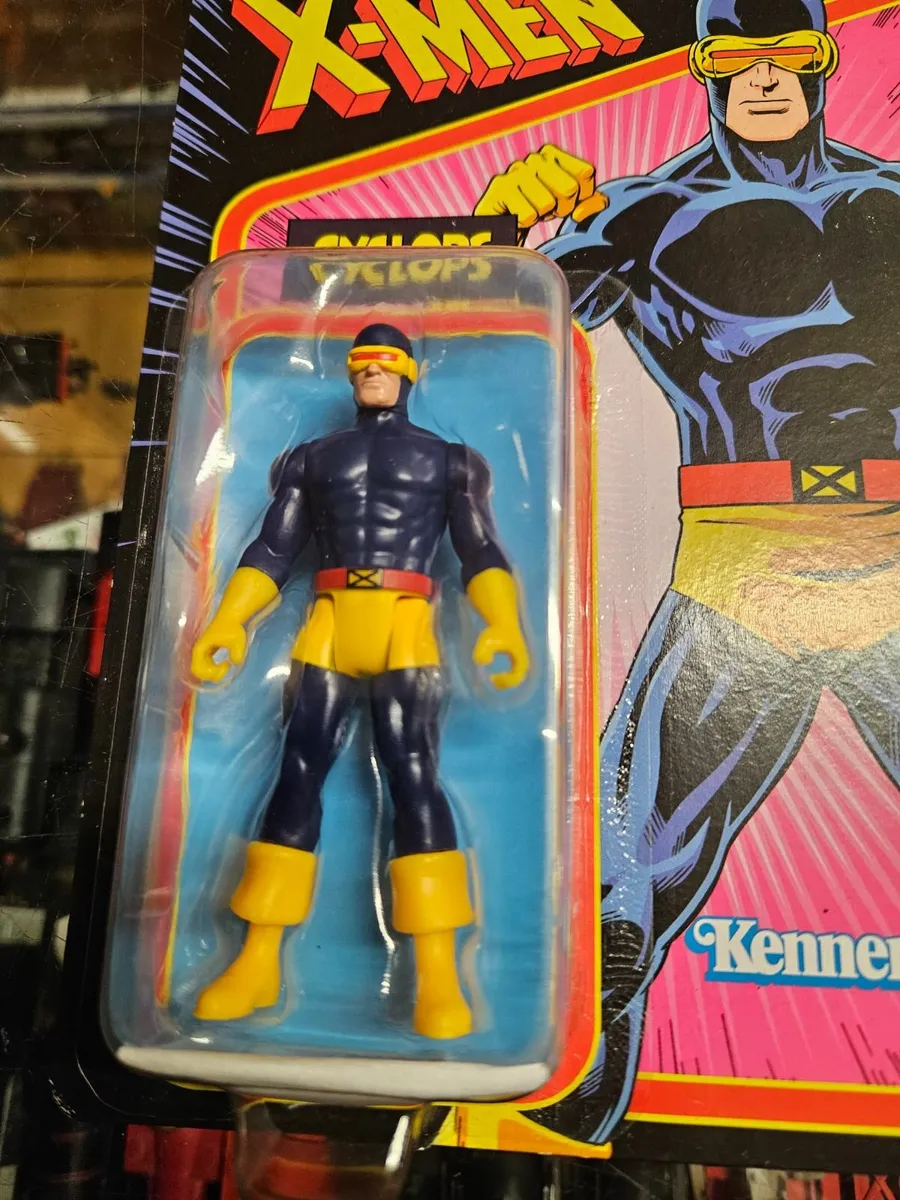 Marvel Cyclops Figure - Image 1