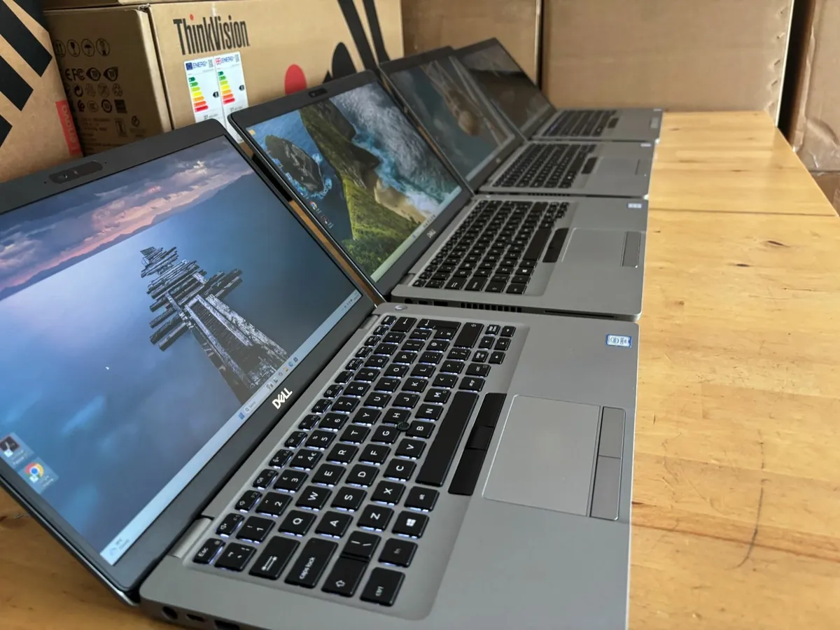 Dell Latitude Business Laptops-16Gb-Delivery&Vat - Image 4