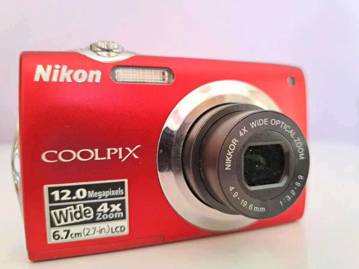 Nikon Coolpix s3000 - Image 1