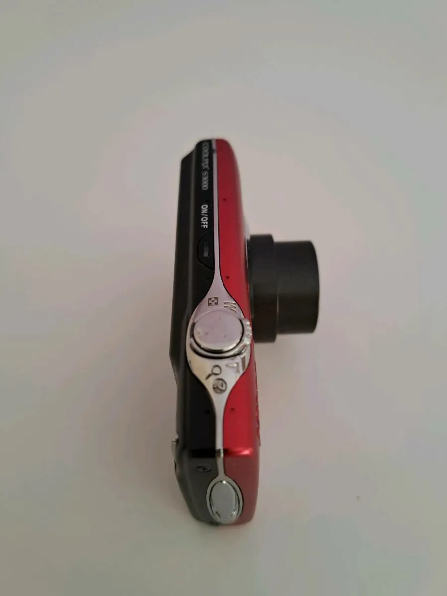 Nikon Coolpix s3000 - Image 3