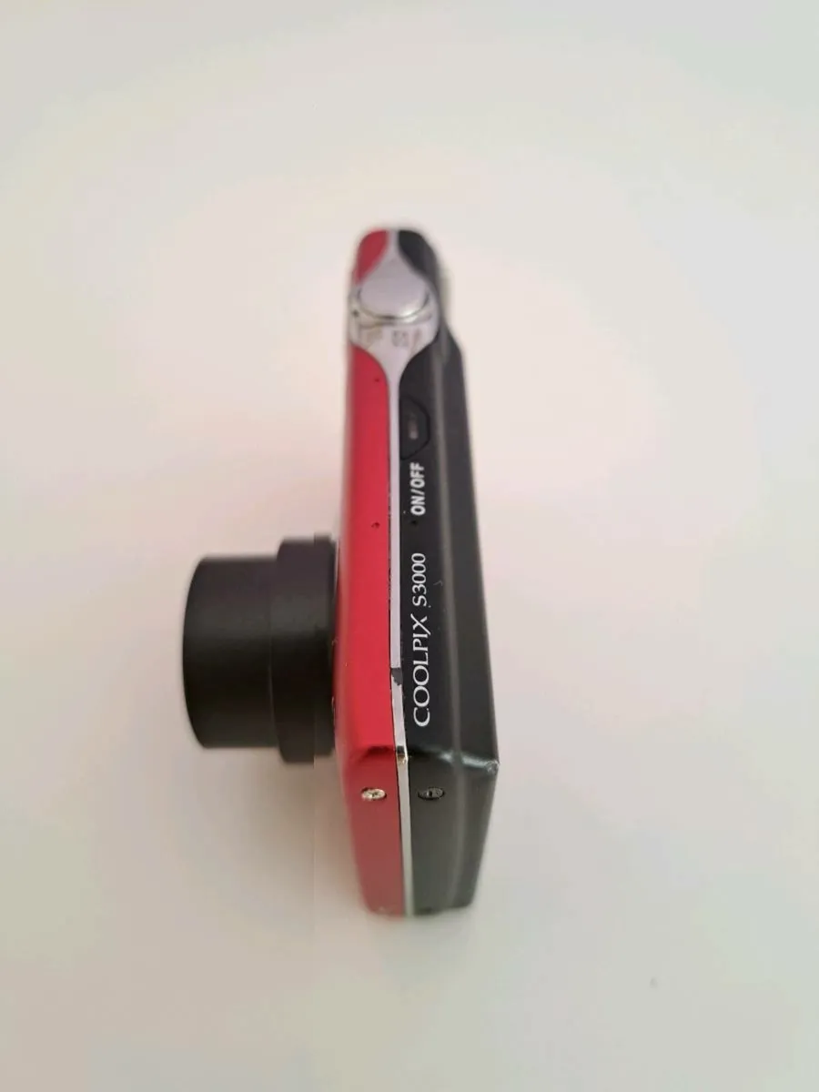 Nikon Coolpix s3000 - Image 4