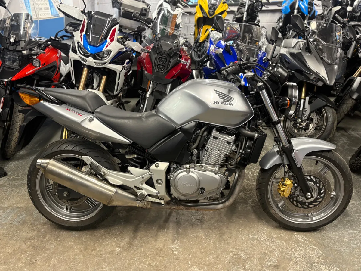 2005 Honda CBF500 - Image 1