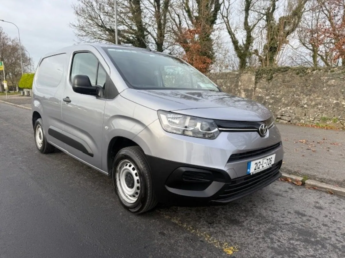 Toyota Proace 2021 - Image 1