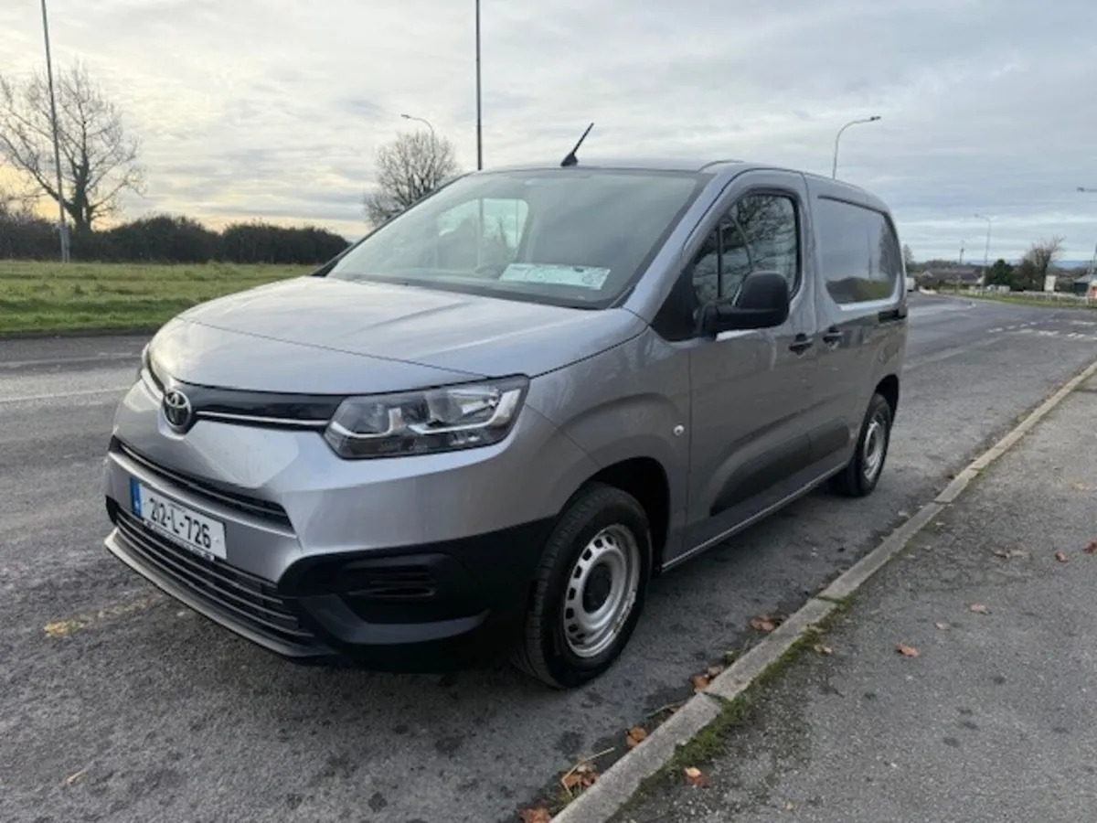 Toyota Proace 2021 - Image 3