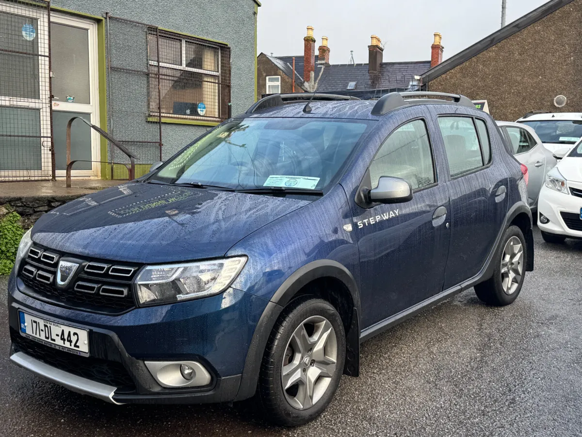 Dacia Sandero Stepway nct 2027 - Image 2