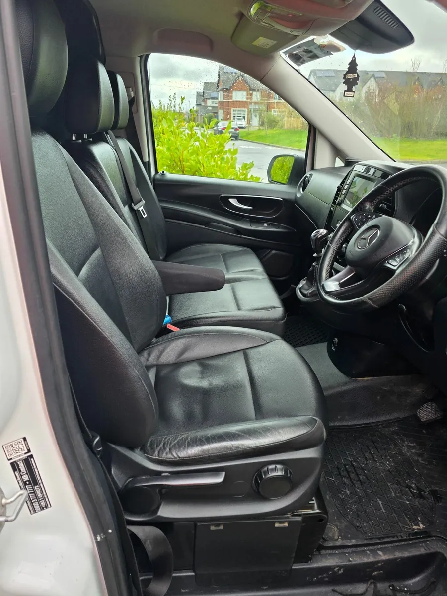 Mercedes-Benz Vito 2021 - Image 3