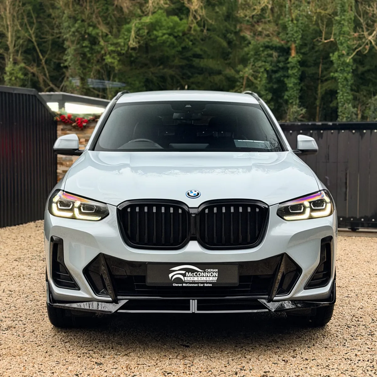 2021 (212)  BMW X3 30E MSPORT X-DRIVE 290BHP - Image 4