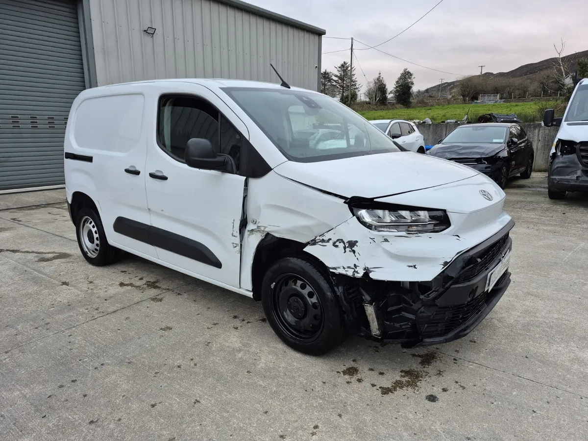 2024 TOYOTA PROACE CITY 1.5 HDI - Image 1