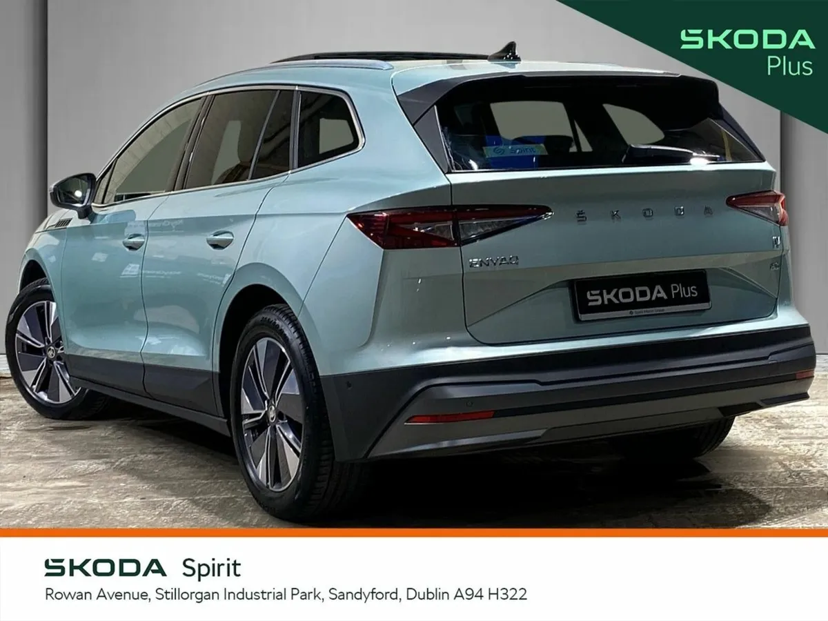 Skoda Enyaq 80 *Massive Spec* - Image 4