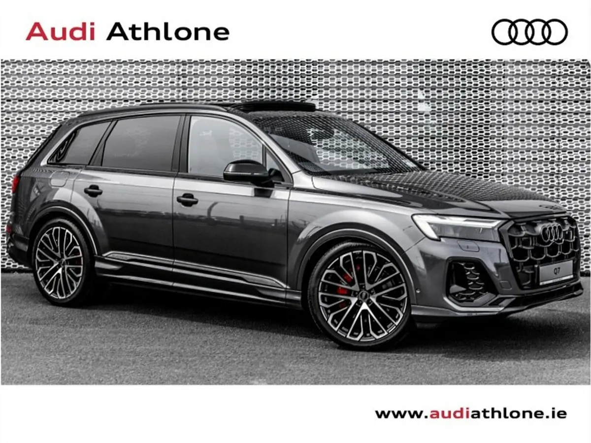 Audi Q7 3.0TDI 231BHP quattro S-Line Tip-Tronic - - Image 1