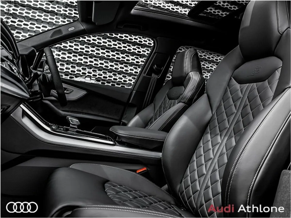 Audi Q7 3.0TDI 231BHP quattro S-Line Tip-Tronic - - Image 4