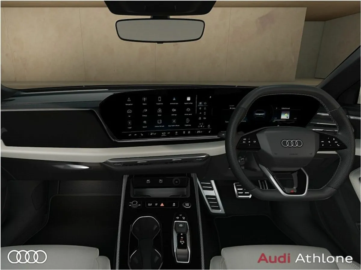 Audi A5 2.0TFSIe 295BHP quattro S-Line S-Tronic - - Image 2