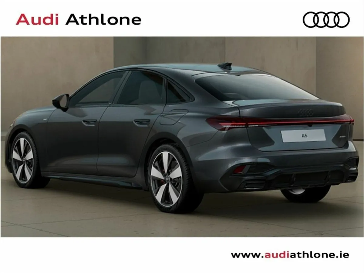 Audi A5 2.0TFSIe 295BHP quattro S-Line S-Tronic - - Image 3