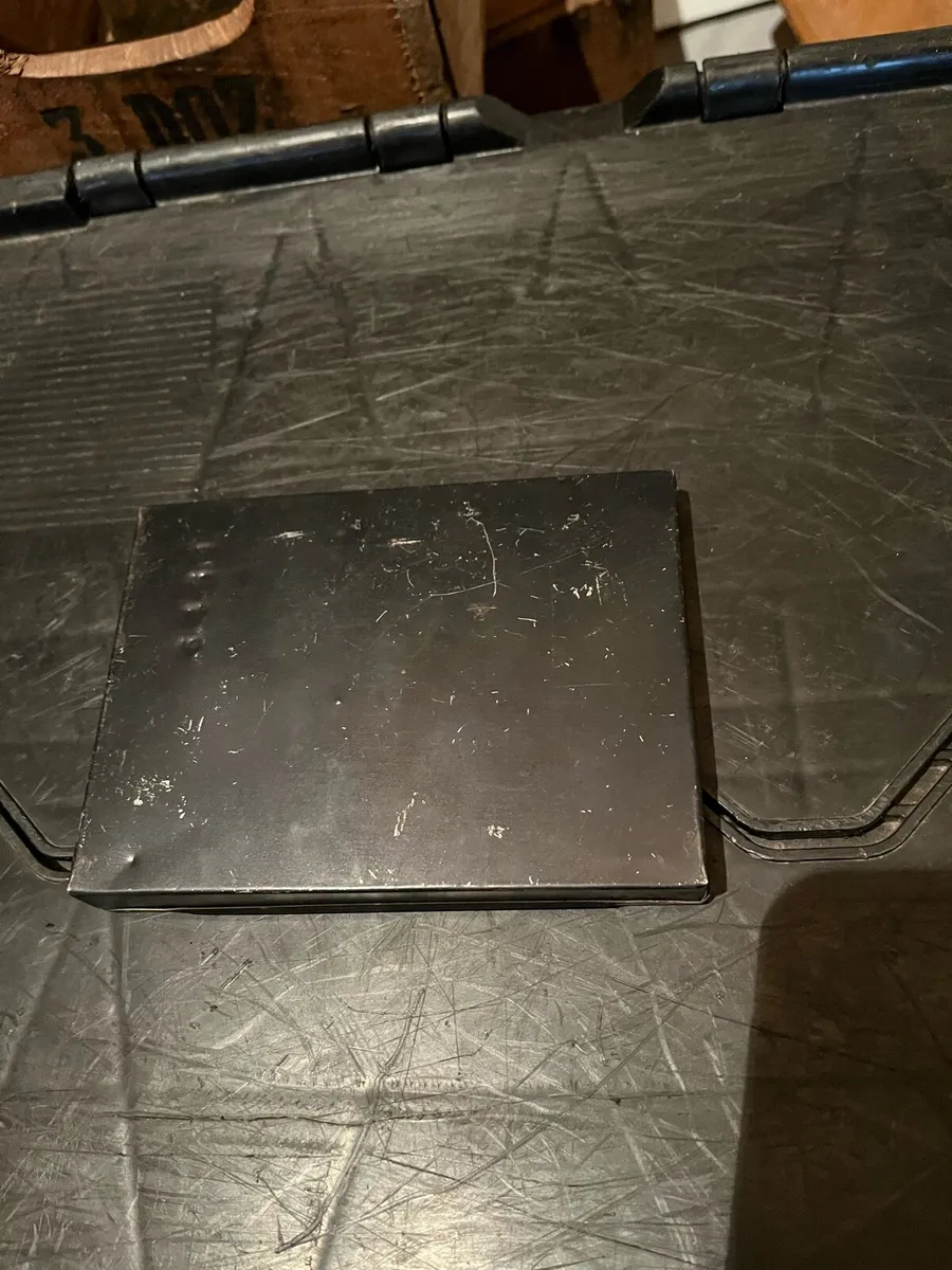 Player’s Cigarette Tin (Belgian Air Lines ) - Image 4