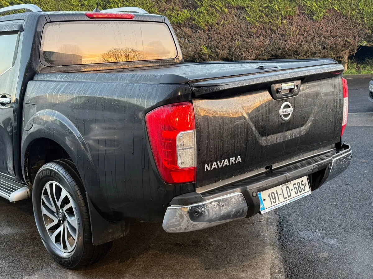 Nissan Navara 2019 - Image 3