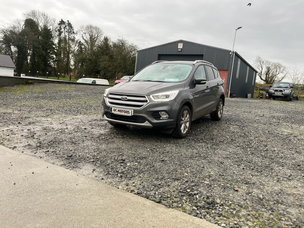 2017 Ford kuga (CREWCAB ) Only €333 road tax - Image 2