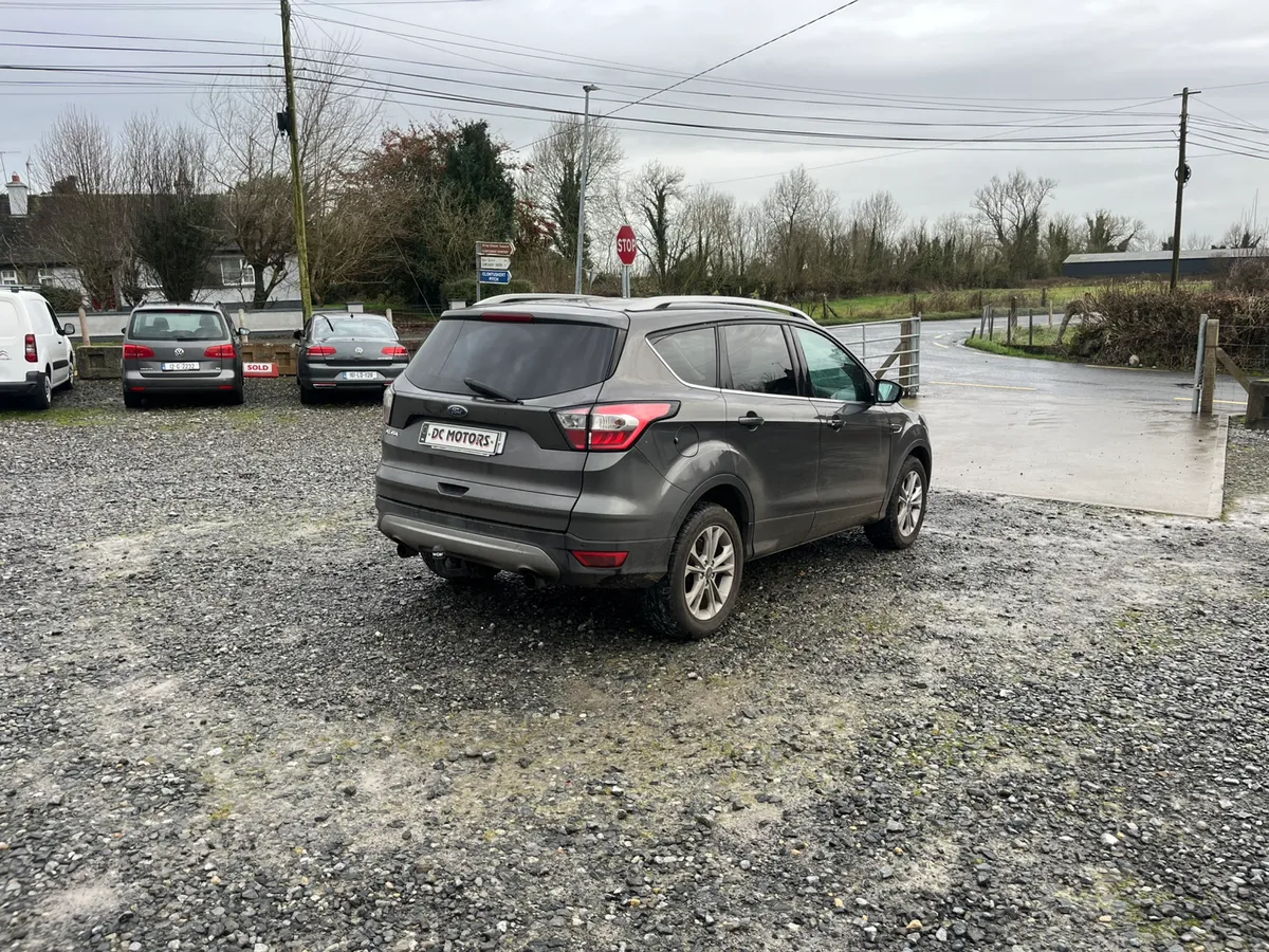 2017 Ford kuga (CREWCAB ) Only €333 road tax - Image 3